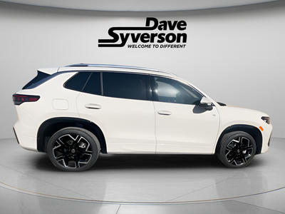 2026 Volkswagen Tiguan 2.0T SEL R-Line Turbo