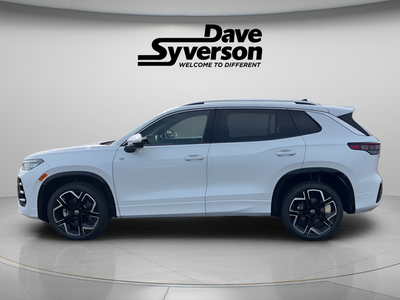 2026 Volkswagen Tiguan 2.0T SEL R-Line Turbo