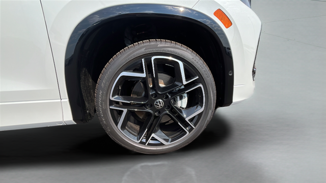 2026 Volkswagen Tiguan 2.0T SEL R-Line Turbo
