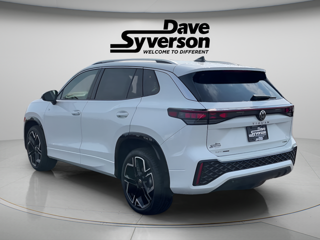 2026 Volkswagen Tiguan 2.0T SEL R-Line Turbo