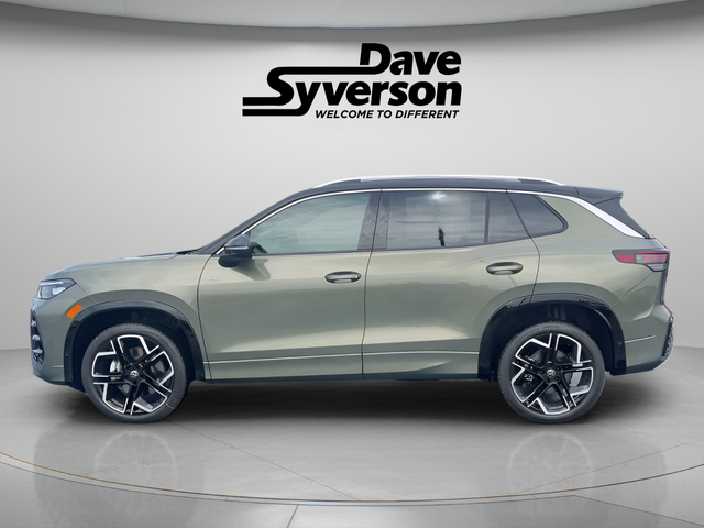 2026 Volkswagen Tiguan 2.0T SEL R-Line Turbo