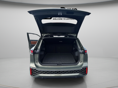 2026 Volkswagen Tiguan 2.0T SEL R-Line Turbo