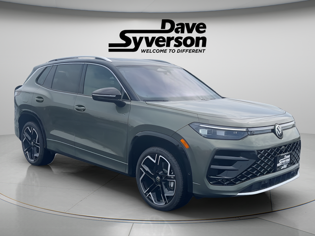 2026 Volkswagen Tiguan 2.0T SEL R-Line Turbo