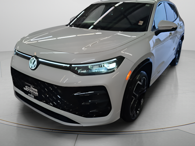 2026 Volkswagen Tiguan 2.0T SEL R-Line