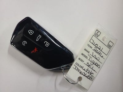 2026 Volkswagen Tiguan 2.0T SEL R-Line