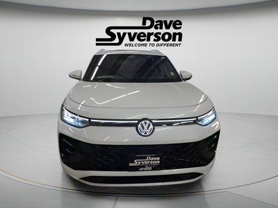 2026 Volkswagen Tiguan 2.0T SEL R-Line