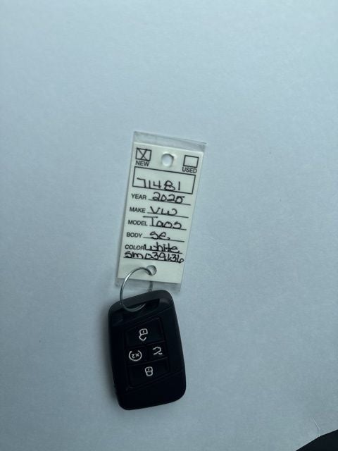 2025 Volkswagen Taos 1.5T SE