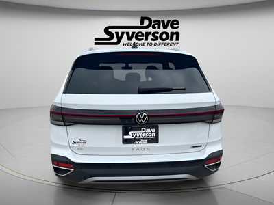 2025 Volkswagen Taos 1.5T SE