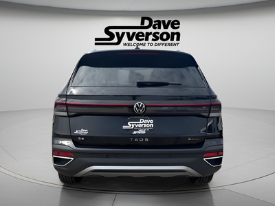 2025 Volkswagen Taos 1.5T SE