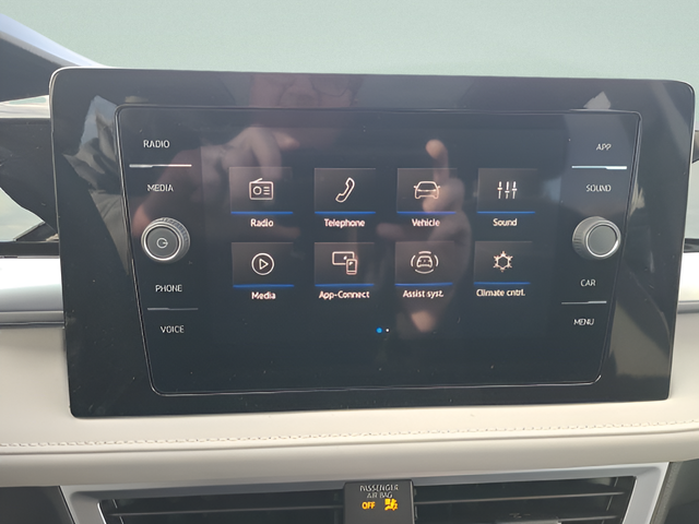 2026 Volkswagen Taos 1.5T SE