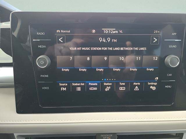 2026 Volkswagen Taos 1.5T SE