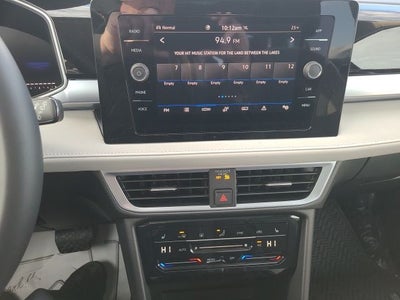 2026 Volkswagen Taos 1.5T SE