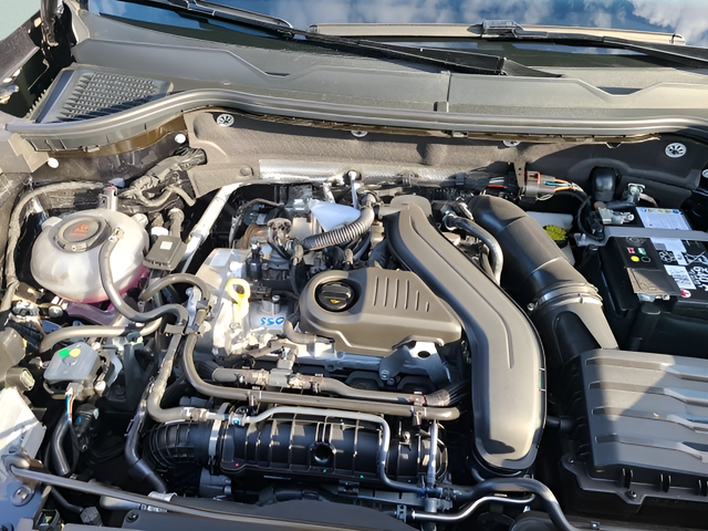 2026 Volkswagen Taos 1.5T SE