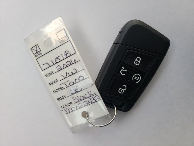 2026 Volkswagen Taos 1.5T SE