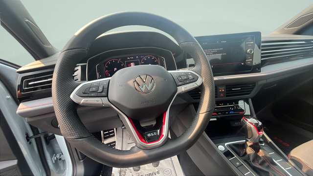2026 Volkswagen Jetta GLI 2.0T Autobahn