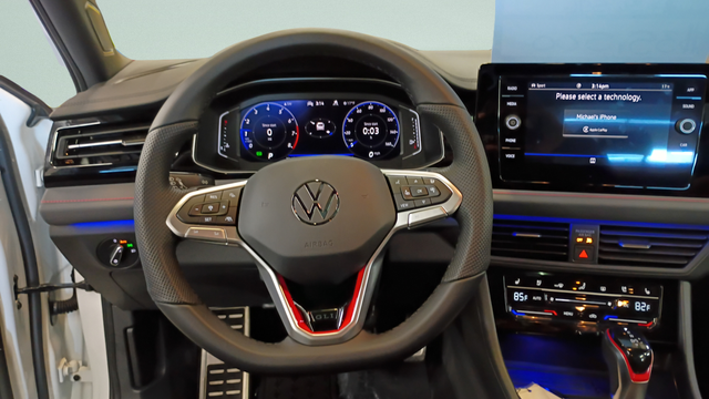 2026 Volkswagen Jetta GLI 2.0T Autobahn