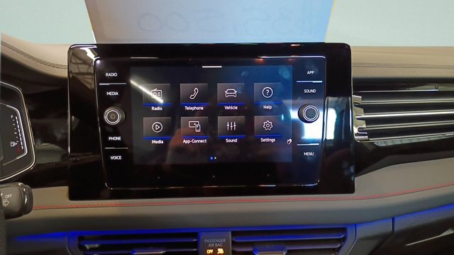 2026 Volkswagen Jetta GLI 2.0T Autobahn