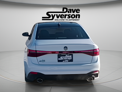 2026 Volkswagen Jetta GLI 2.0T Autobahn