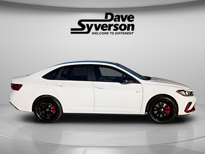 2026 Volkswagen Jetta GLI 2.0T Autobahn