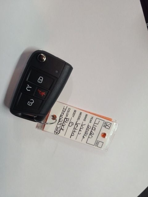 2026 Volkswagen Jetta 1.5T S