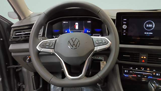 2026 Volkswagen Jetta 1.5T S