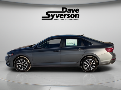 2026 Volkswagen Jetta 1.5T S