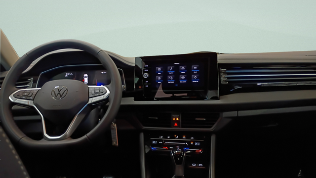 2026 Volkswagen Jetta 1.5T S