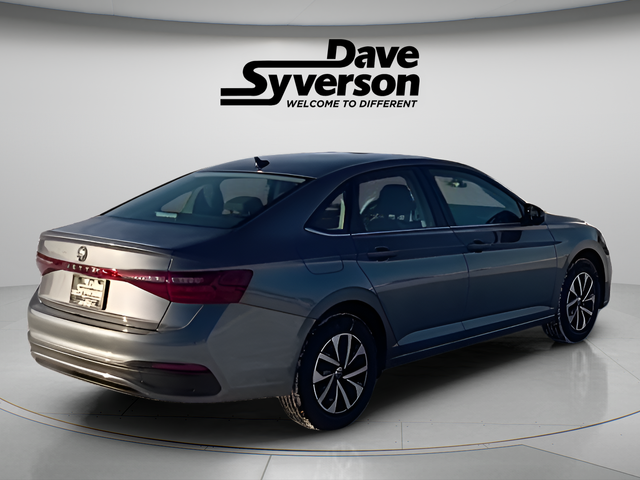 2026 Volkswagen Jetta 1.5T S