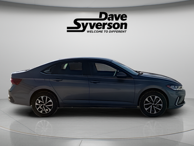 2026 Volkswagen Jetta 1.5T S