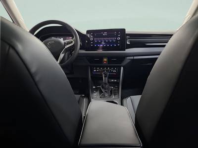 2026 Volkswagen Jetta 1.5T SE