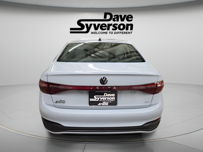 2026 Volkswagen Jetta 1.5T SE