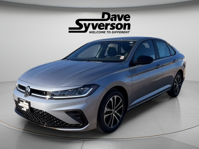 2026 Volkswagen Jetta Sport