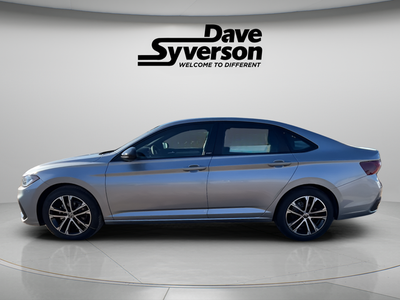 2026 Volkswagen Jetta 1.5T Sport