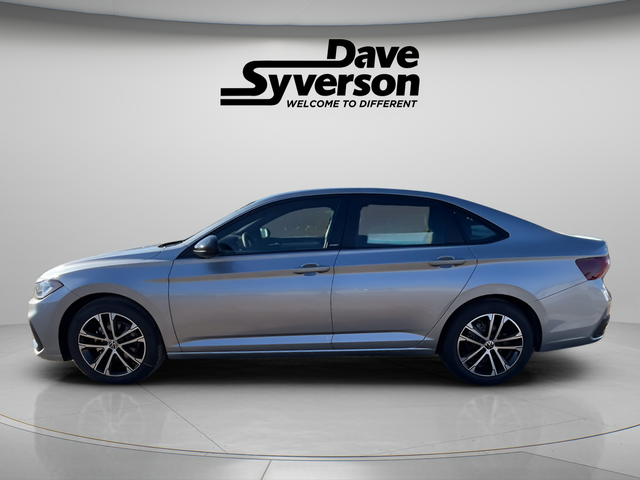 2026 Volkswagen Jetta 1.5T Sport