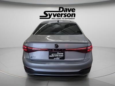 2026 Volkswagen Jetta 1.5T Sport