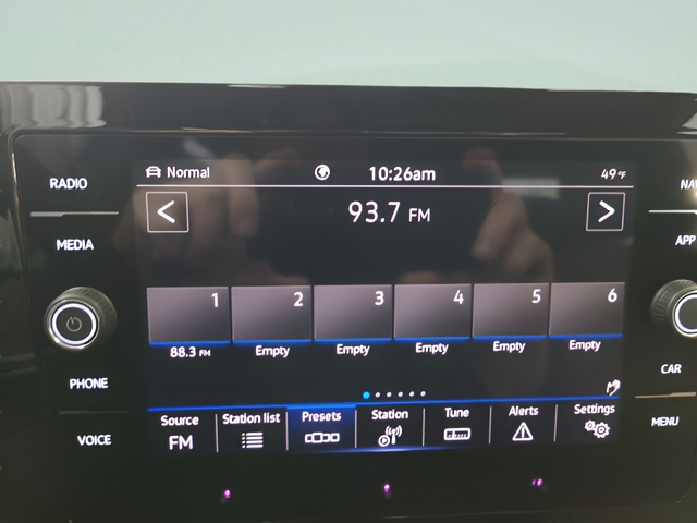 2026 Volkswagen Jetta 1.5T SEL