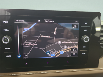 2026 Volkswagen Jetta 1.5T SEL