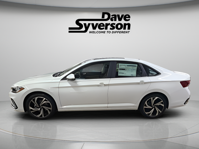 2026 Volkswagen Jetta 1.5T SEL