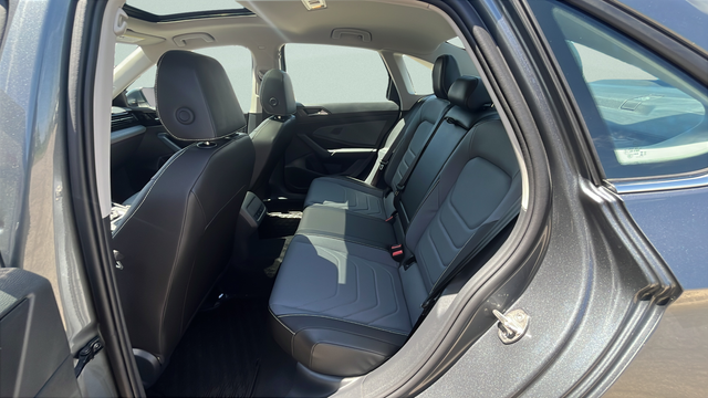 2026 Volkswagen Jetta 1.5T SEL
