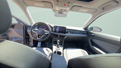 2026 Volkswagen Jetta 1.5T SEL