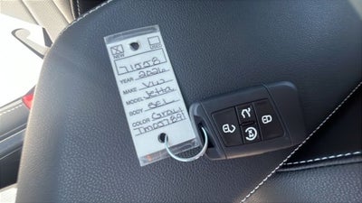 2026 Volkswagen Jetta 1.5T SEL
