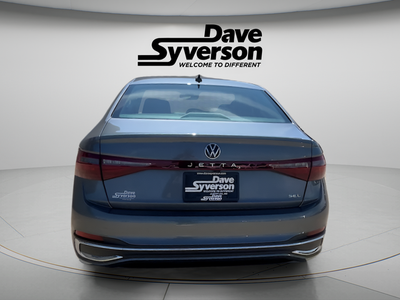2026 Volkswagen Jetta 1.5T SEL