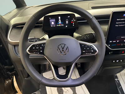 2025 Volkswagen ID. Buzz Pro S