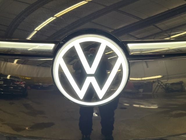 2025 Volkswagen ID. Buzz Pro S