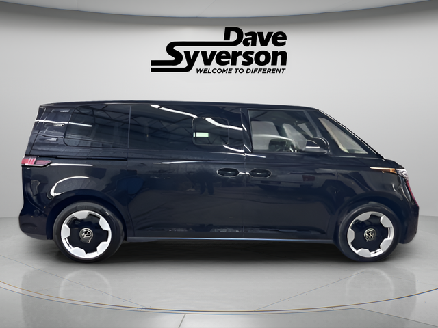 2025 Volkswagen ID. Buzz Pro S