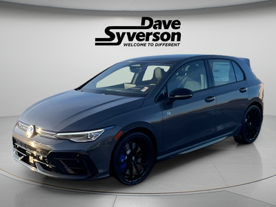 2026 Volkswagen Golf R 2.0T