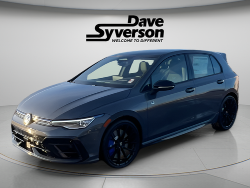 2026 Volkswagen Golf R 2.0T