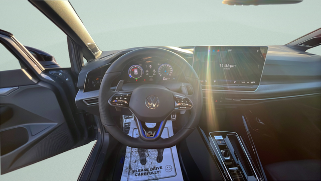 2026 Volkswagen Golf R 2.0T