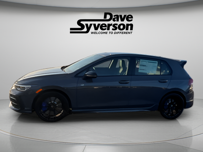 2026 Volkswagen Golf R 2.0T