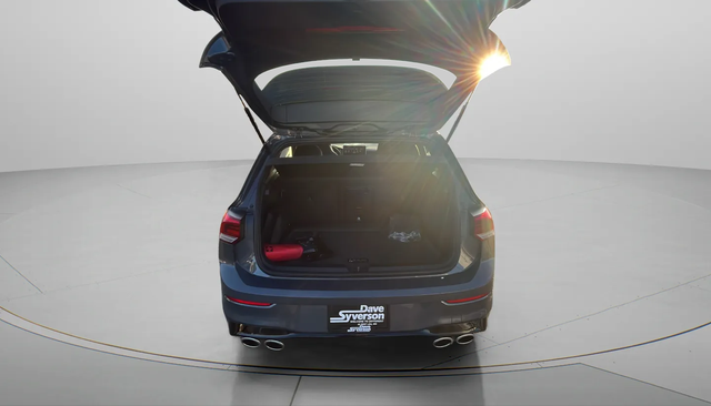 2026 Volkswagen Golf R 2.0T